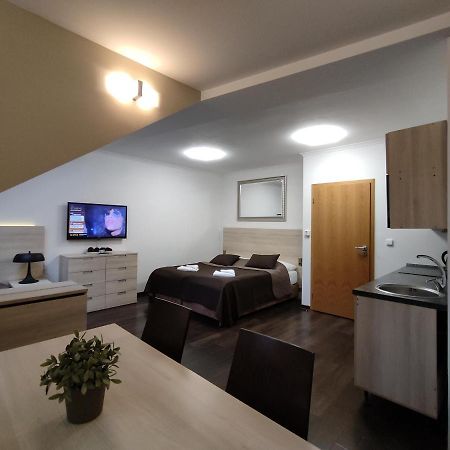 Anensky Apartman C303 - S O2 Tv A Stabilni Rychlou Wifi, S Moznosti Dokoupeni Bufetovych Snidani - By Relax Гаррахов Екстер'єр фото