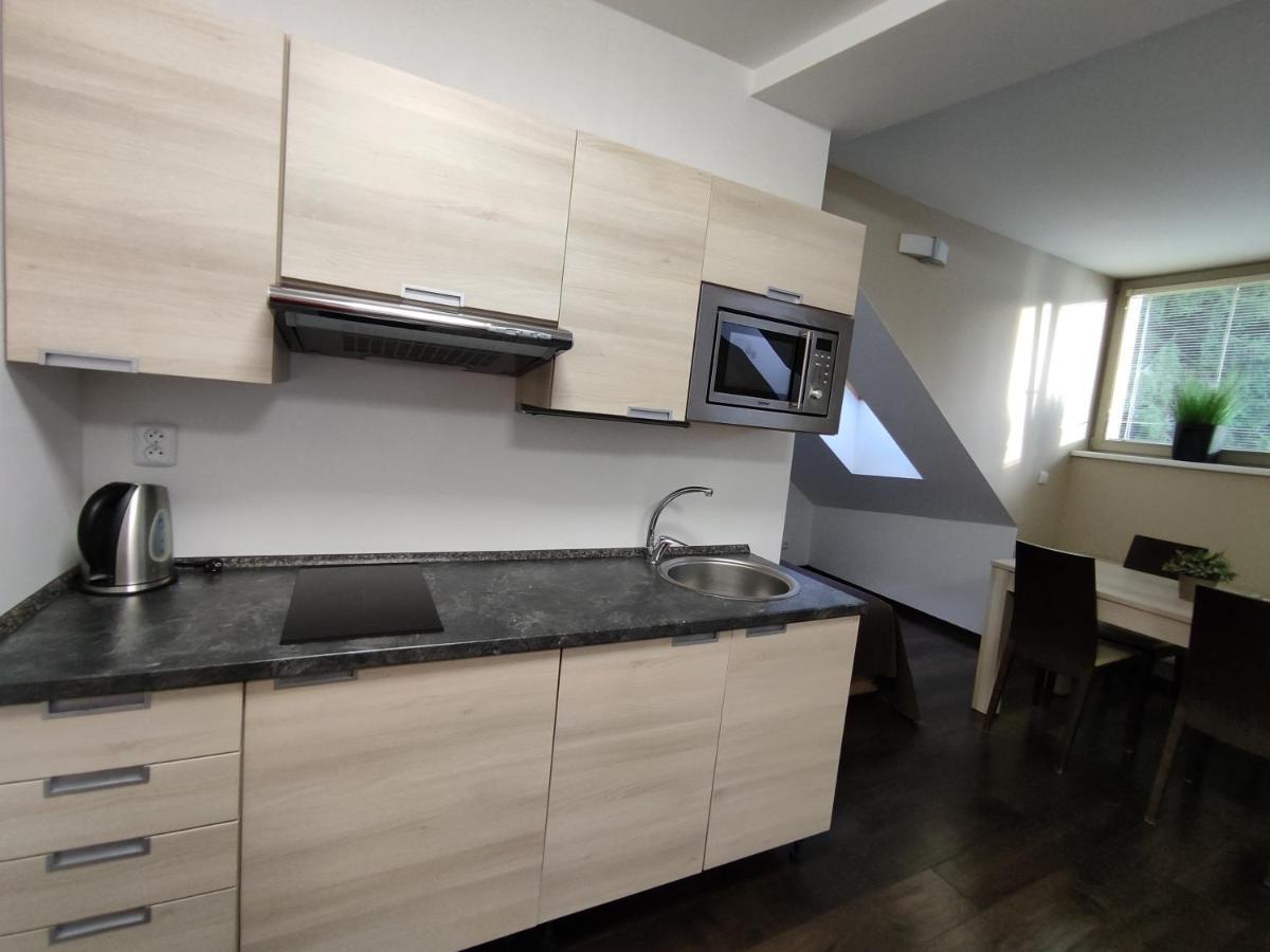 Anensky Apartman C303 - S O2 Tv A Stabilni Rychlou Wifi, S Moznosti Dokoupeni Bufetovych Snidani - By Relax Гаррахов Екстер'єр фото