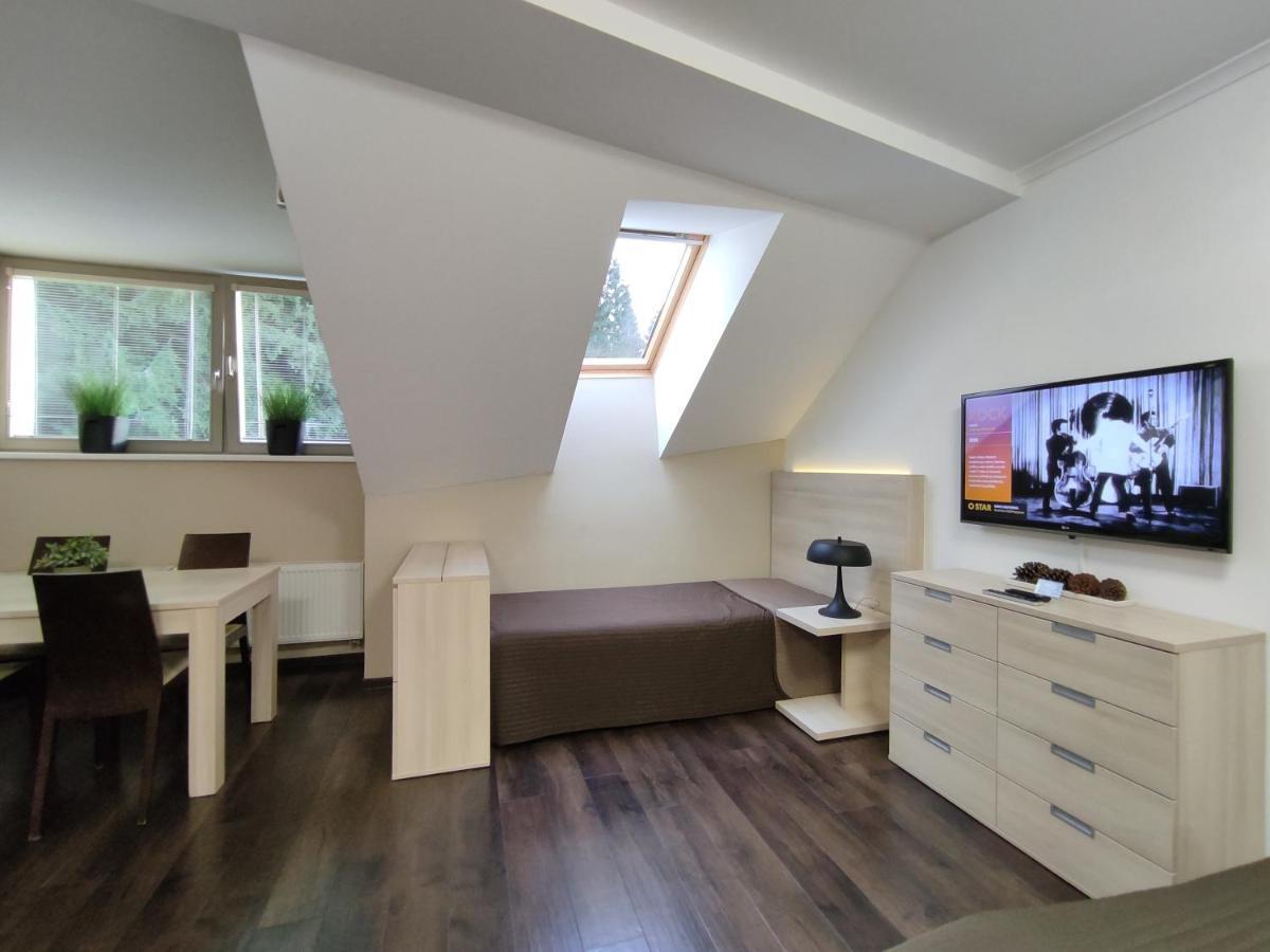 Anensky Apartman C303 - S O2 Tv A Stabilni Rychlou Wifi, S Moznosti Dokoupeni Bufetovych Snidani - By Relax Гаррахов Екстер'єр фото