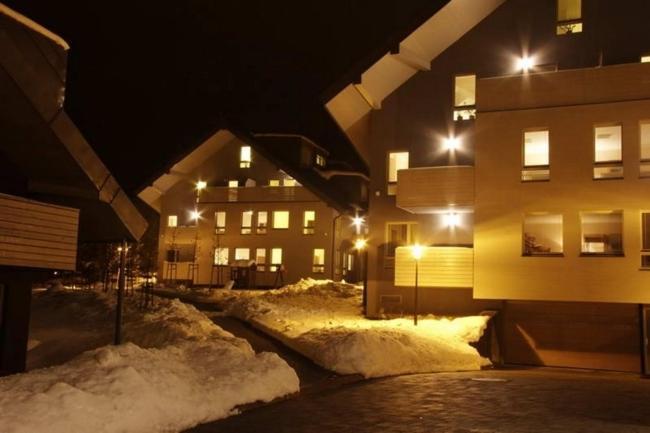 Anensky Apartman C303 - S O2 Tv A Stabilni Rychlou Wifi, S Moznosti Dokoupeni Bufetovych Snidani - By Relax Гаррахов Екстер'єр фото